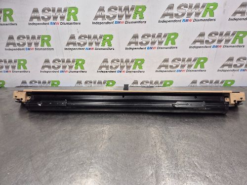 BMW Rear Parcel Shelf Load Cover Dog Guard E39 5 SERIES Touring