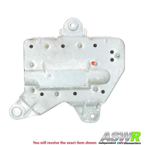 BMW Rear Door Safety Bag N/S Passenger Left E39 5 SERIES