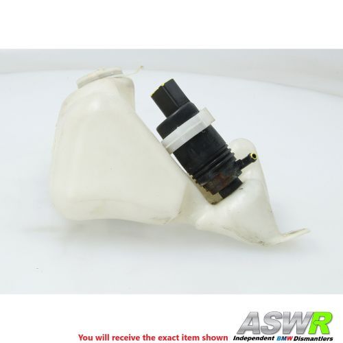 BMW Rear Washer Fluid Bottle E39 5 SERIES