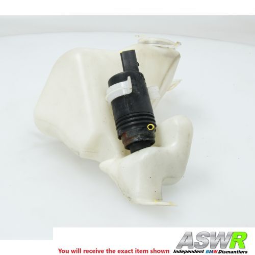 BMW Rear Washer Fluid Bottle E39 5 SERIES