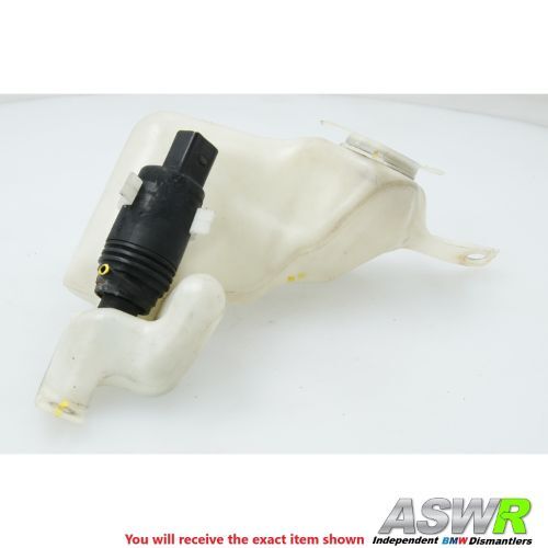 BMW Rear Washer Fluid Bottle E39 5 SERIES