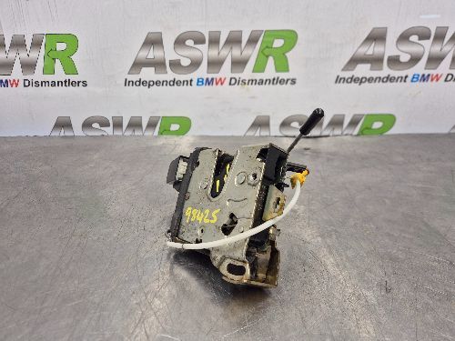 BMW Rear Door Catch Lock N/S Passenger Left E39 E38 5 7 SERIES