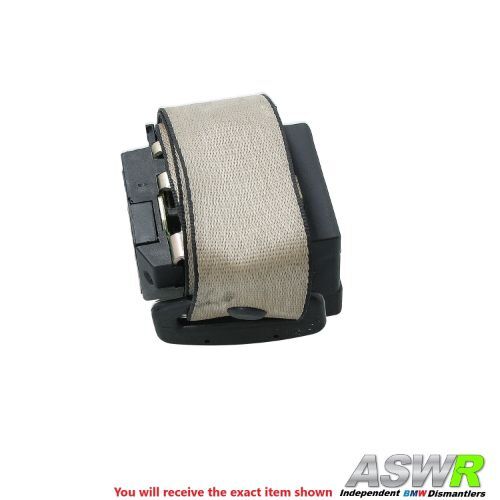 BMW Rear Belt N/S Passenger Left E39 5 SERIES Touring