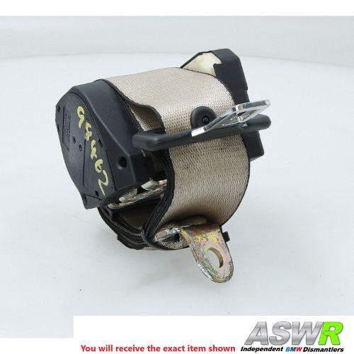 BMW Rear Belt O/S Drivers Right E39 5 SERIES Touring