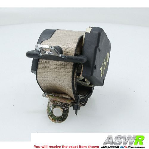 BMW Rear Belt O/S Drivers Right E39 5 SERIES Touring