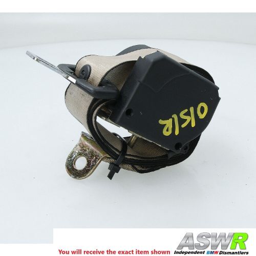 BMW Rear Belt O/S Drivers Right E39 5 SERIES Touring