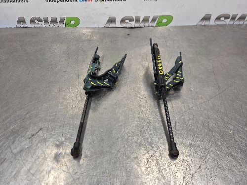 BMW Bonnet Hinges Pair E39 5 SERIES