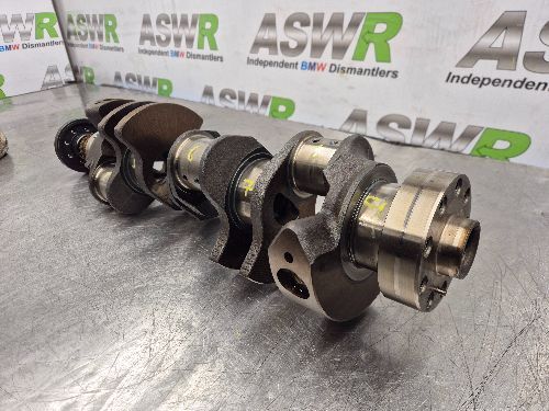 BMW Crankshaft N62 E60 E61 E63 E64 E65 E66 E53 5 6 7 SERIES X5
