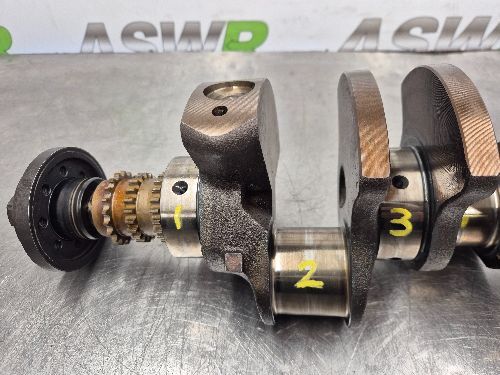 BMW Crankshaft N62 E60 E61 E63 E64 E65 E66 E53 5 6 7 SERIES X5