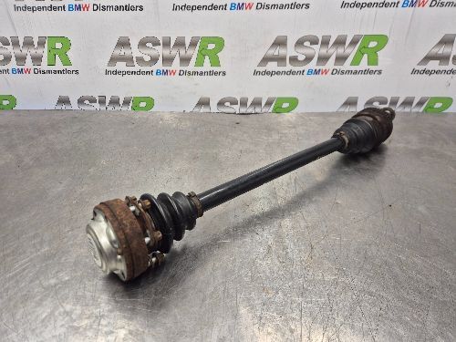 BMW Rear Driveshaft O/S Drivers Right Petrol E87 E90 1 3 SERIES