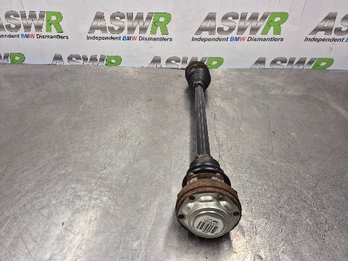 BMW Rear Driveshaft O/S Drivers Right Petrol E87 E90 1 3 SERIES