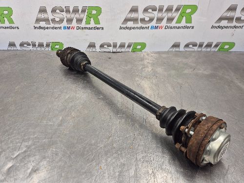 BMW Rear Driveshaft O/S Drivers Right Petrol E87 E90 1 3 SERIES