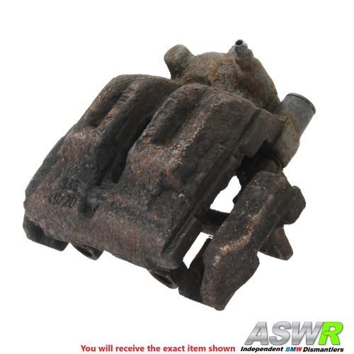 BMW 1 SERIES Rear Brake Caliper N/S Passenger Left E87 E88
