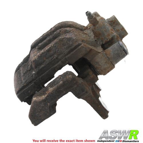 BMW 1 SERIES Rear Brake Caliper N/S Passenger Left E87 E88