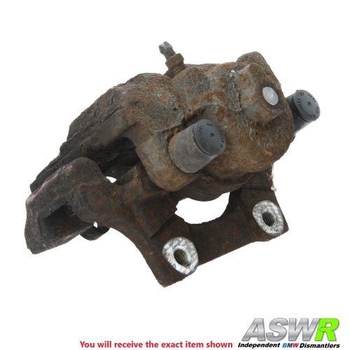 BMW 1 SERIES Rear Brake Caliper N/S Passenger Left E87 E88