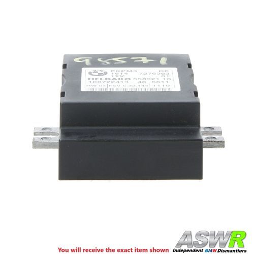 BMW Fuel Pump ECU E87 E90 E60 1 3 5 SERIES E84 X1