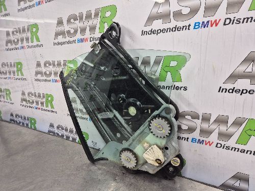 BMW 1 SERIES Window Regulator / Glass N/S Rear E88 Convertible