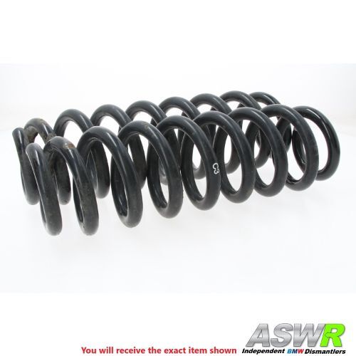 BMW Rear Coil Springs Pair E87 E90 E92 1 3 SERIES