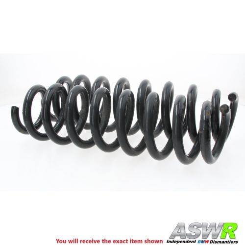 BMW Rear Coil Springs Pair E87 E90 E92 1 3 SERIES