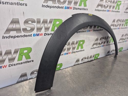 MINI Wheel Arch Moulding Front O/S Drivers Right R55 R56 R57 R58