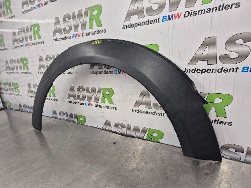 MINI Wheel Arch Moulding Front O/S Drivers Right R55 R56 R57 R58