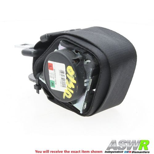 MINI COOPER R55 CLUBMAN Rear Seat Belt ( Not Handed)