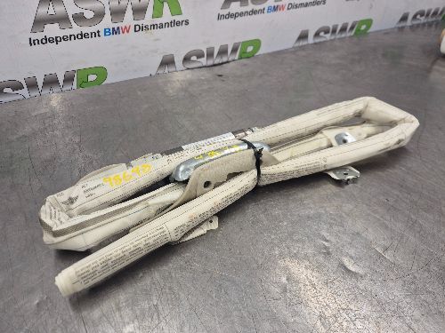 MINI Curtain Safety Head Module O/S Drivers Right R55 Clubman