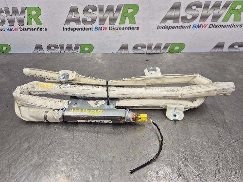 MINI Curtain Safety Head Module O/S Drivers Right R55 Clubman