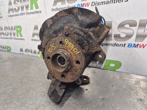 MINI Cooper Front Wheel Hub O/S Drivers Right R55 R56 R57 R58 R59