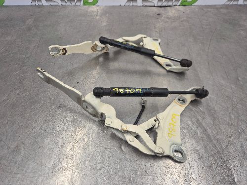 MINI Bonnet Hinges Pair R55 R56 R57 R58 R59