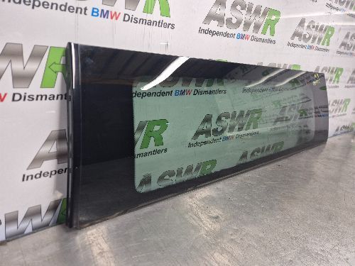 MINI Rear Quarter Glass N/S Passenger Left R55 CLUBMAN