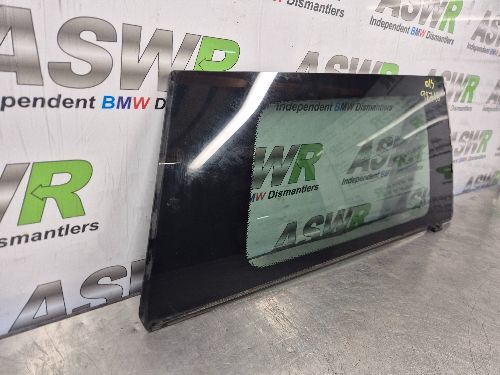 MINI Rear Quarter Glass O/S Drivers Right R55 CLUBMAN
