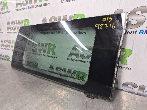 MINI Rear Quarter Glass O/S Drivers Right R55 CLUBMAN