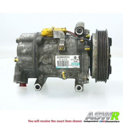 MINI Cooper Air Con Compressor Pump N47N Diesel R55 R56 R57 R60 R61