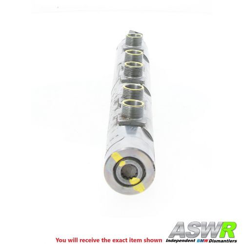 MINI Cooper Fuel Rail N47N 1.6 Diesel R55 R56 R57 R60 R61