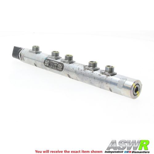MINI Cooper Fuel Rail N47N 1.6 Diesel R55 R56 R57 R60 R61