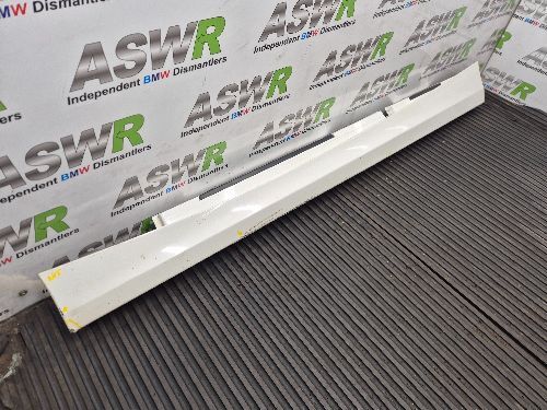 BMW Side Skirt 1 SERIES E87 SE LCI Passenger Side N/S