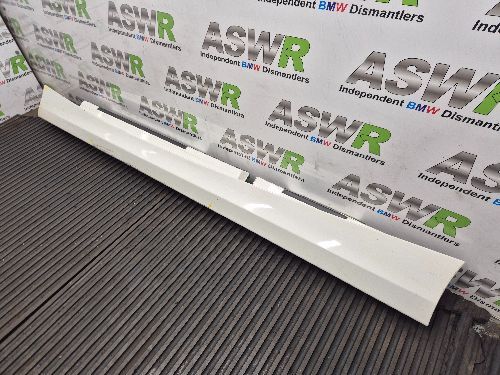 BMW Side Skirt 1 SERIES E87 SE LCI Passenger Side N/S