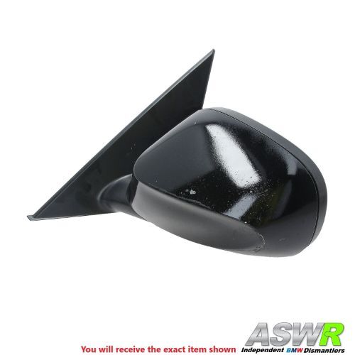 BMW Wing Mirror Heated N/S Passenger Left E87 1 SERIES 5dr LCI SE