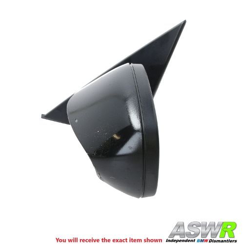 BMW Wing Mirror Heated N/S Passenger Left E87 1 SERIES 5dr LCI SE
