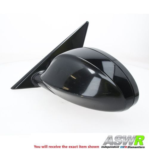 BMW Wing Mirror Heated Memory N/S Passenger E90 E91 3 SERIES