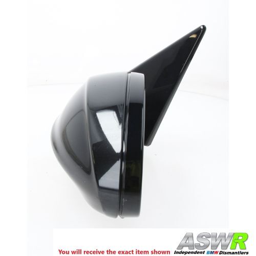 BMW Wing Mirror Heated Memory N/S Passenger E90 E91 3 SERIES