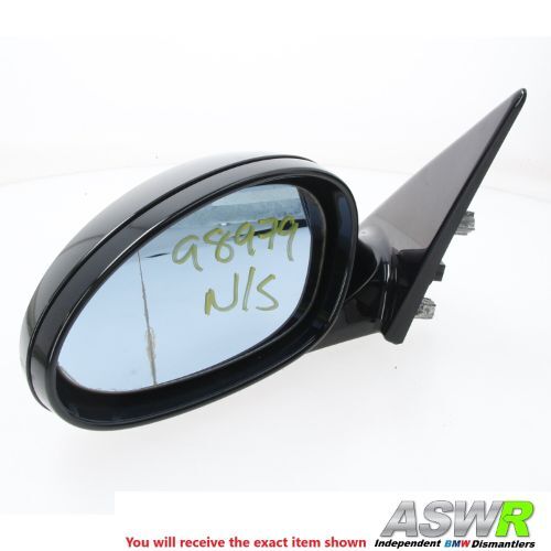 BMW Wing Mirror Heated Memory N/S Passenger E90 E91 3 SERIES