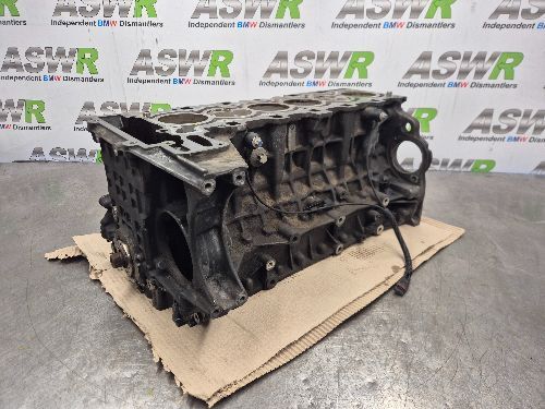 BMW Engine Block N52 N52N Petrol E90 E60 F10 3 5 SERIES