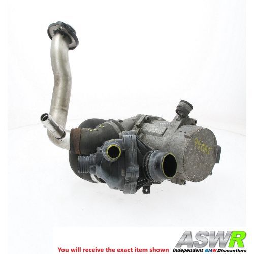 BMW Electronic Coolant Water Pump E81 E87 E90 E92 1 3 5 7 SERIES N53