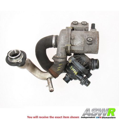 BMW Electronic Coolant Water Pump E81 E87 E90 E92 1 3 5 7 SERIES N53