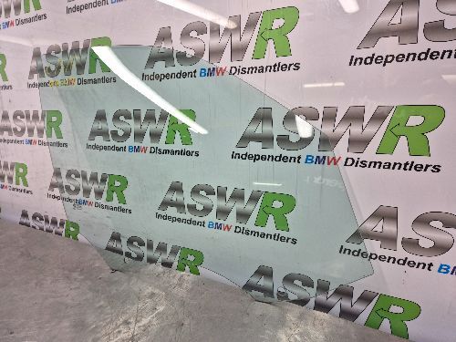 BMW E84 X1 Door Glass Front O/S Drivers Right
