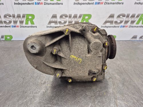 BMW Rear Differential R=2.93 E84 X1 N47N Diesel