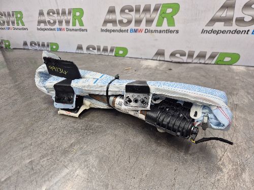 BMW E84 X1 Curtain Roof Safety Module N/S Passenger Left
