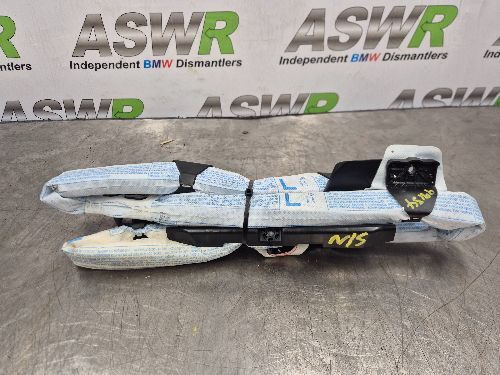 BMW E84 X1 Curtain Roof Safety Module N/S Passenger Left
